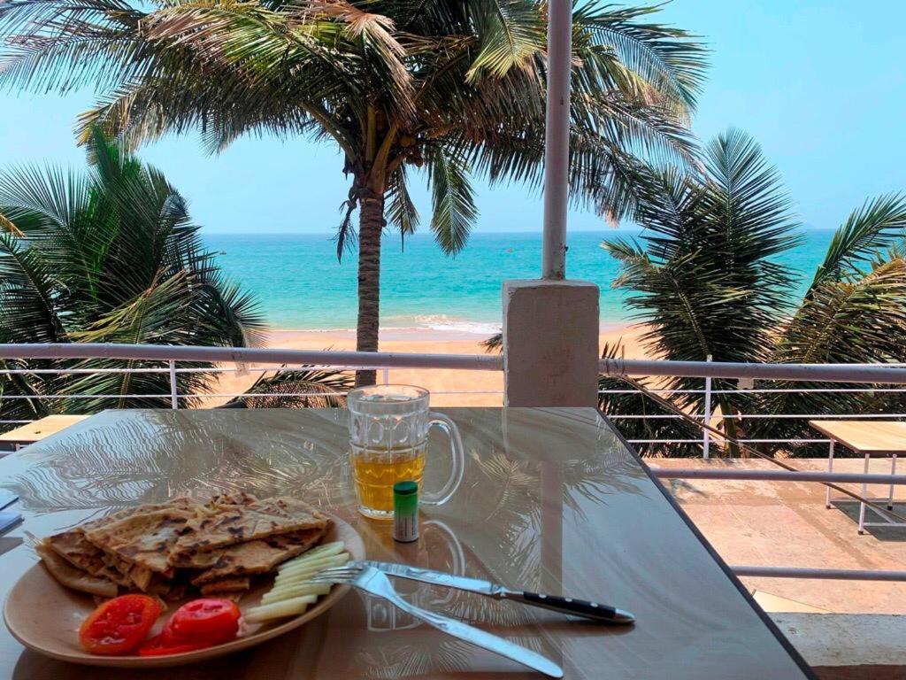 Saritas Guest House - Bogmalo Beach Kültér fotó