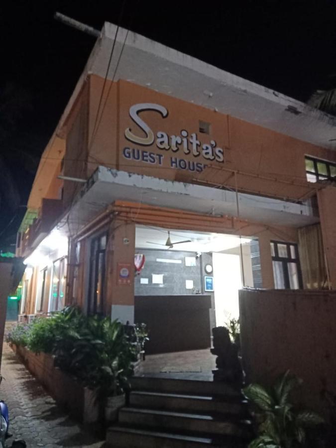 Saritas Guest House - Bogmalo Beach Kültér fotó