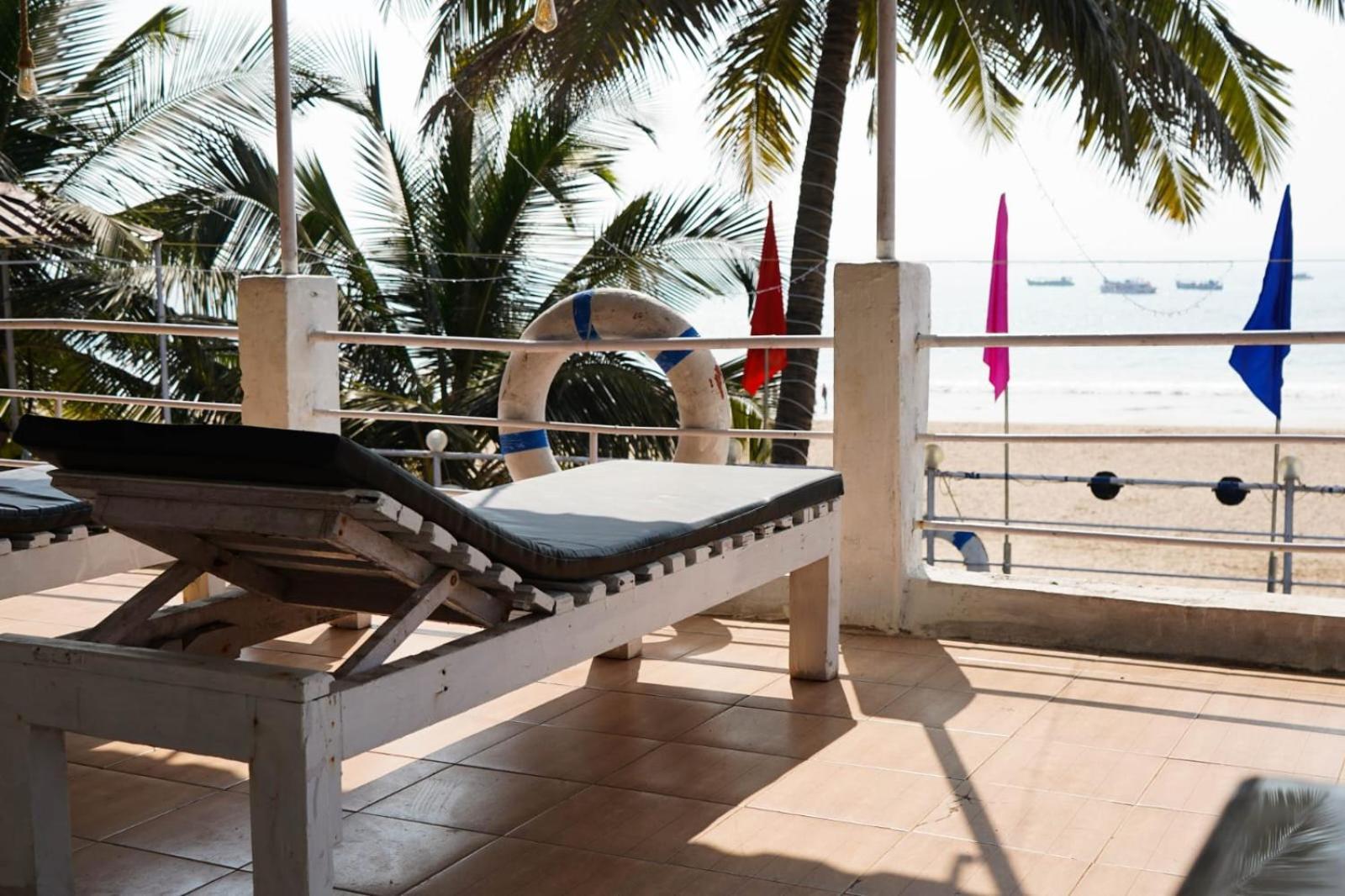 Saritas Guest House - Bogmalo Beach Kültér fotó
