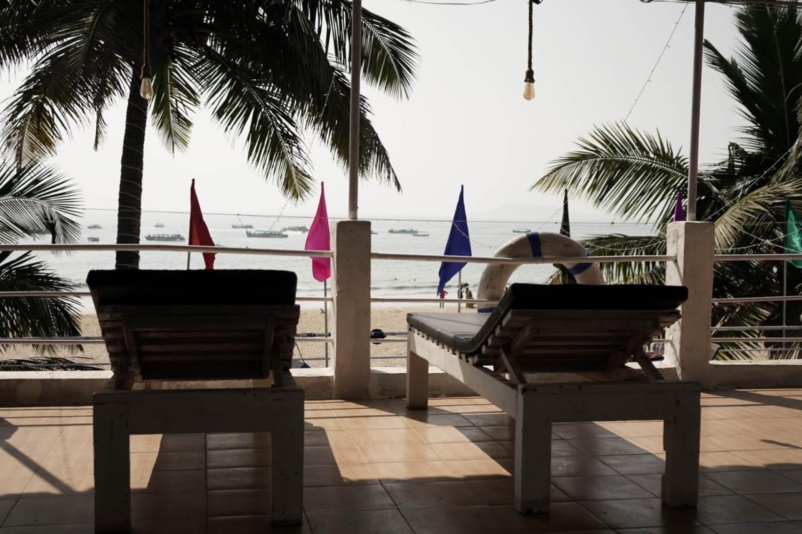 Saritas Guest House - Bogmalo Beach Kültér fotó