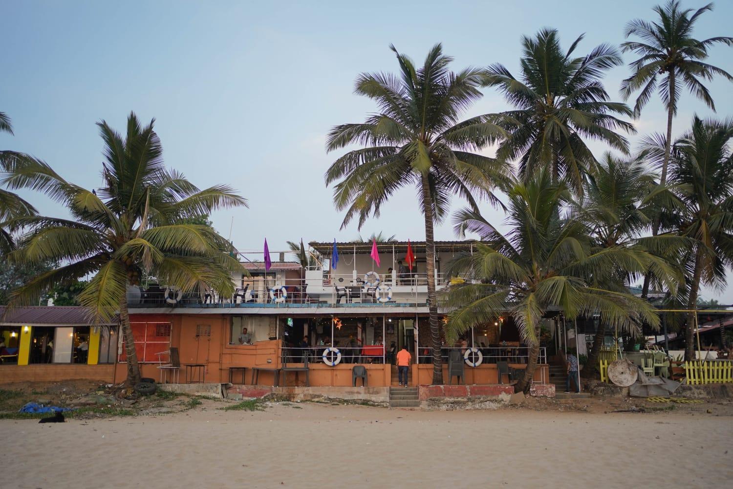 Saritas Guest House - Bogmalo Beach Kültér fotó
