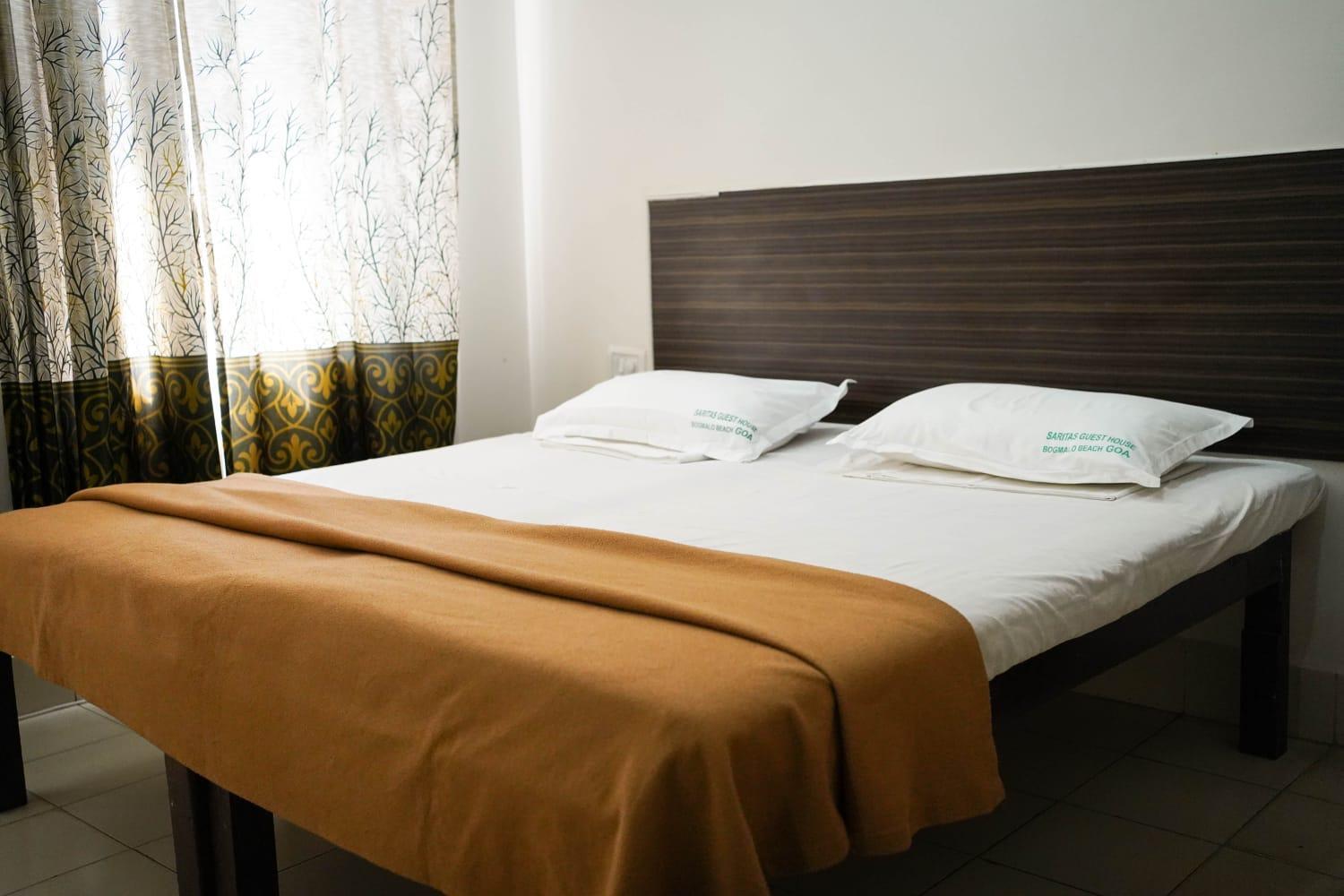 Saritas Guest House - Bogmalo Beach Kültér fotó