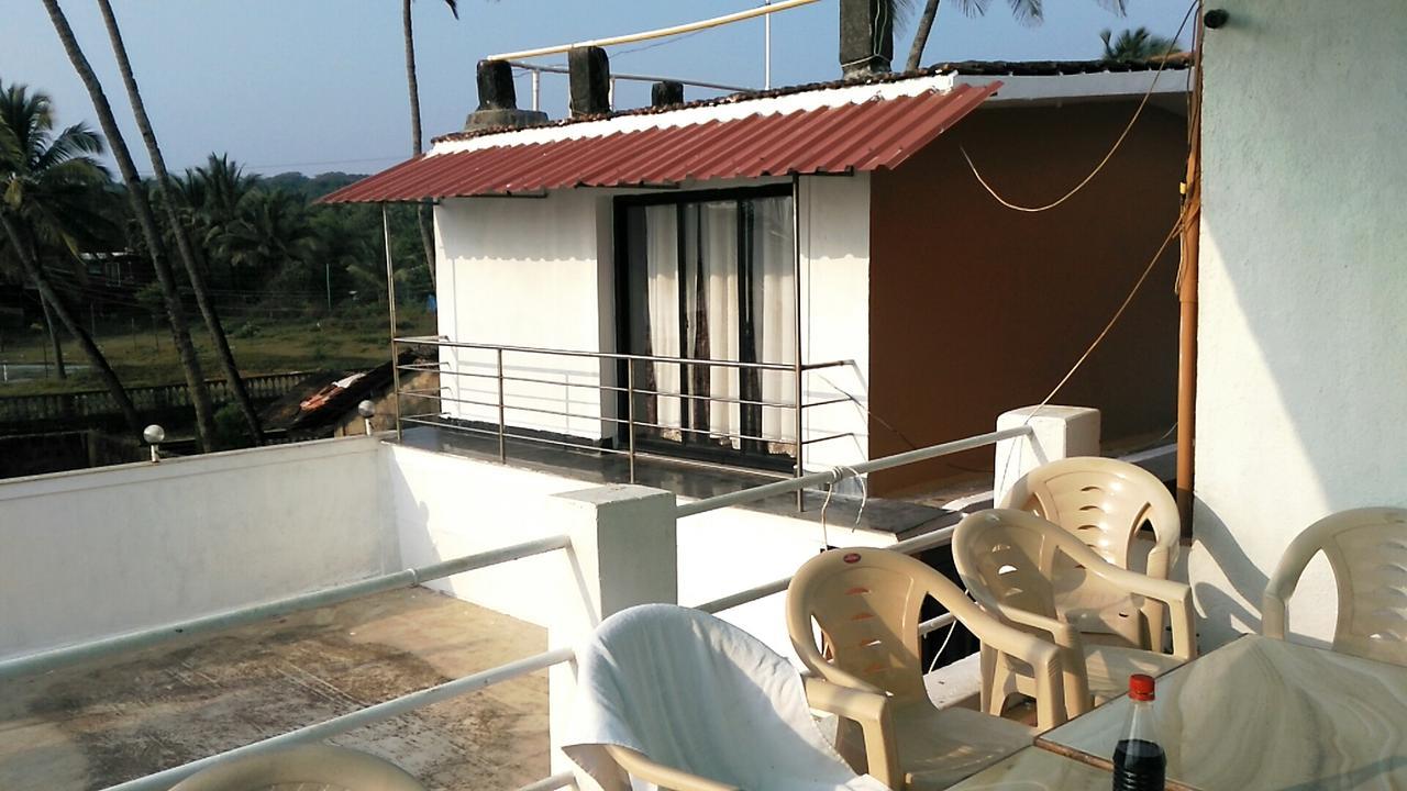 Saritas Guest House - Bogmalo Beach Kültér fotó