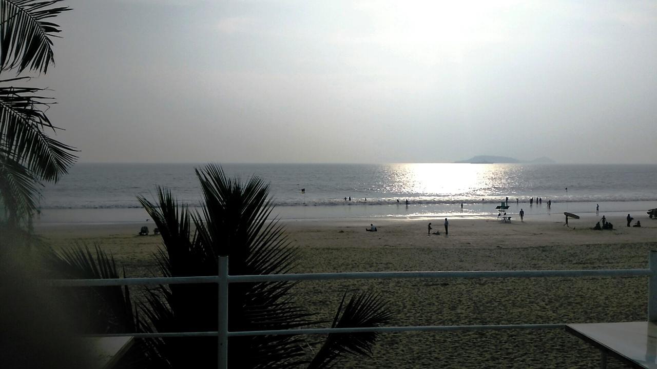 Saritas Guest House - Bogmalo Beach Kültér fotó