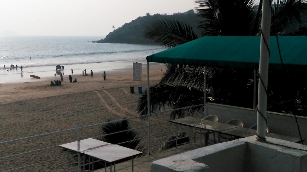 Saritas Guest House - Bogmalo Beach Kültér fotó