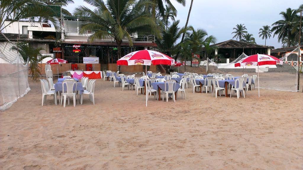 Saritas Guest House - Bogmalo Beach Kültér fotó