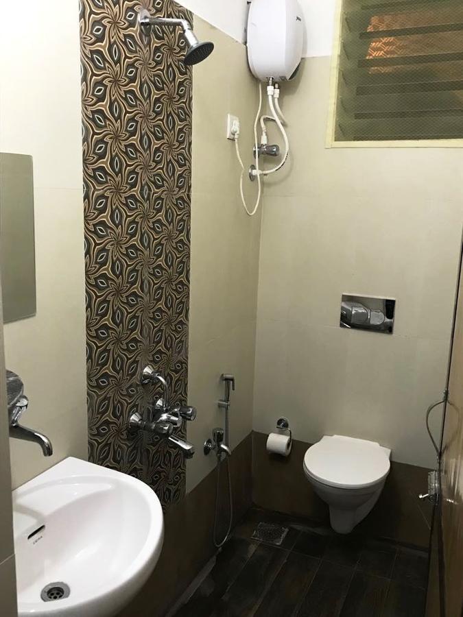 Saritas Guest House - Bogmalo Beach Kültér fotó