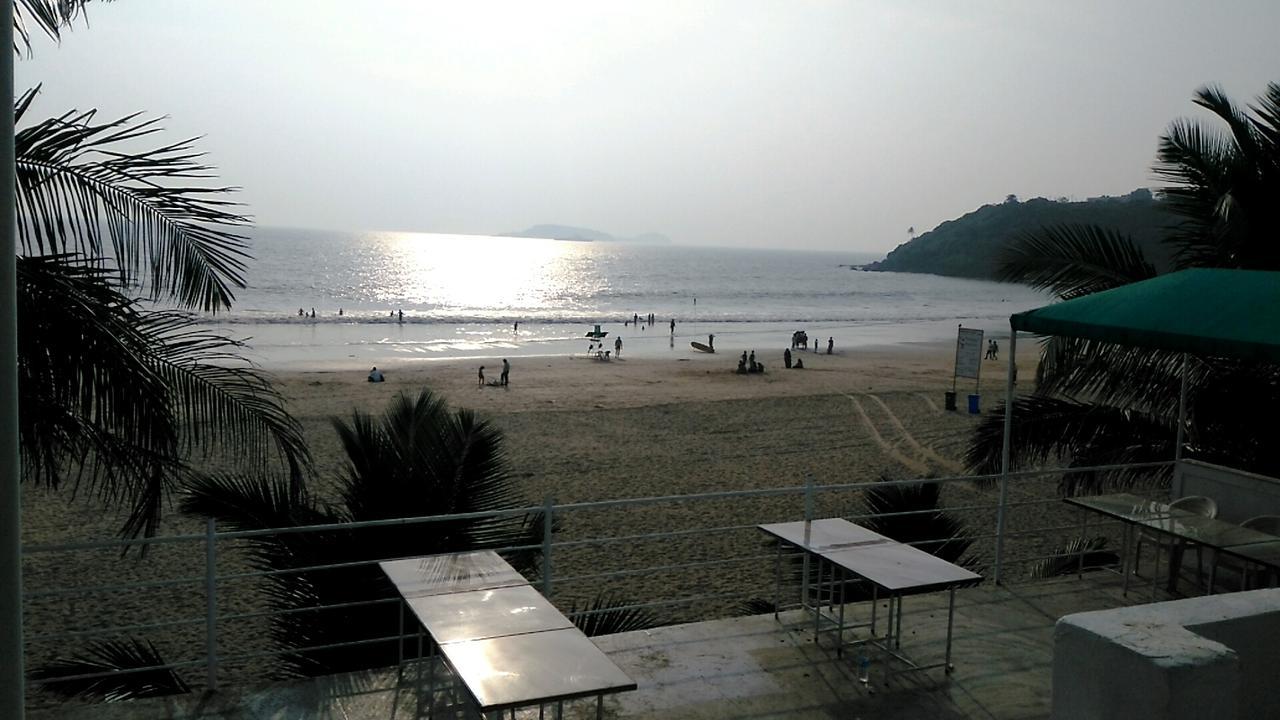 Saritas Guest House - Bogmalo Beach Kültér fotó