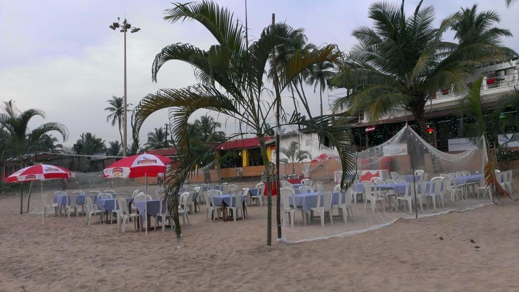 Saritas Guest House - Bogmalo Beach Kültér fotó