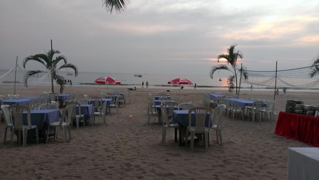 Saritas Guest House - Bogmalo Beach Kültér fotó
