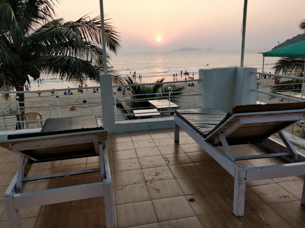 Saritas Guest House - Bogmalo Beach Kültér fotó