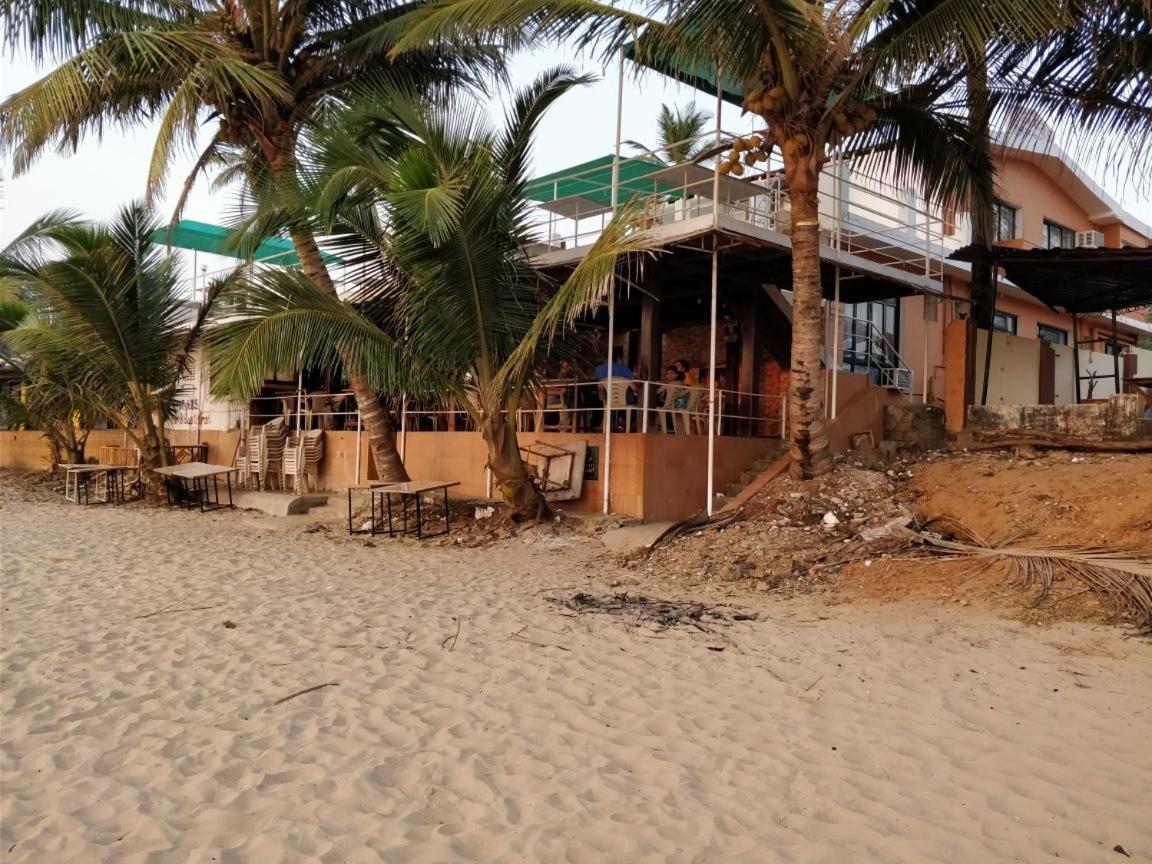 Saritas Guest House - Bogmalo Beach Kültér fotó